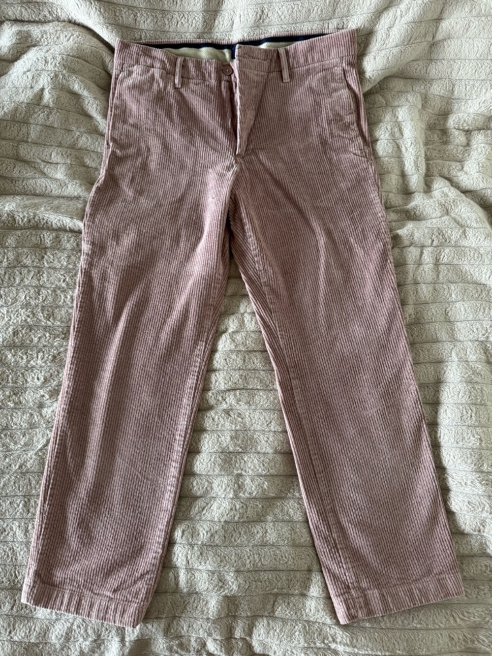 Levi's XX chino corduroy pants